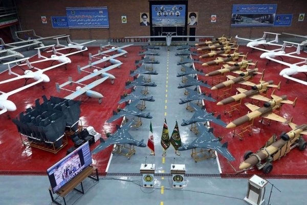 Irán se fortalece militarmente: construye un destructor capaz de realizar labores de reconocimiento e Inteligencia