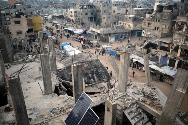 La comunidad internacional celebra el acuerdo de alto el fuego entre Israel y Hamás