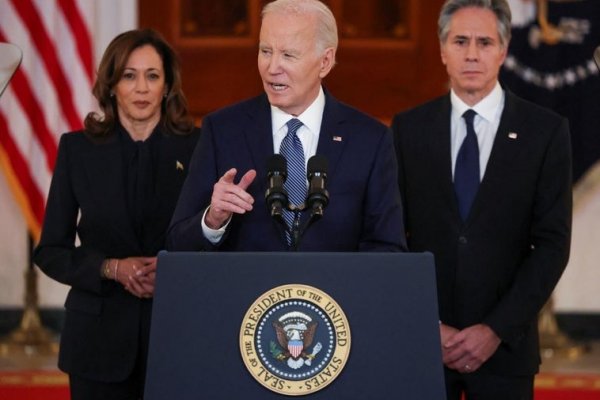 ¿Por qué Biden intenta no acabar su mandato como Carter?