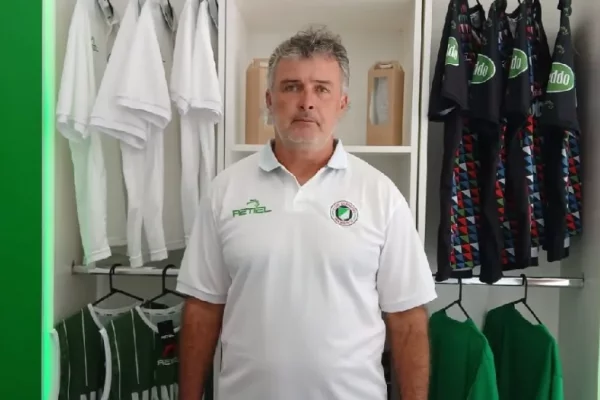 Mandiyú de Corrientes eligió a Fabián Ponce como su nuevo entrenador