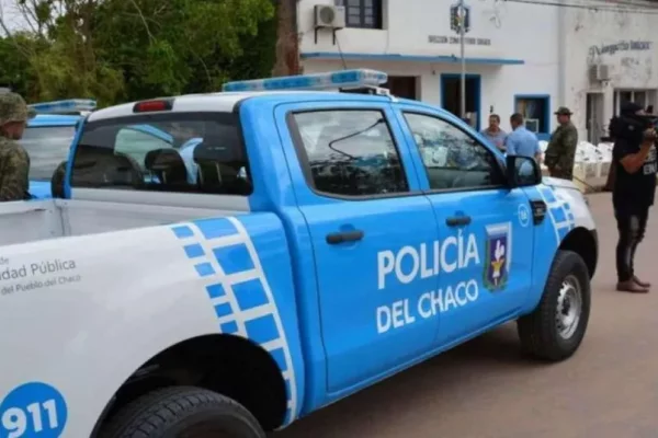 Ocho policías de Chaco dieron positivo al test de cocaína y marihuana