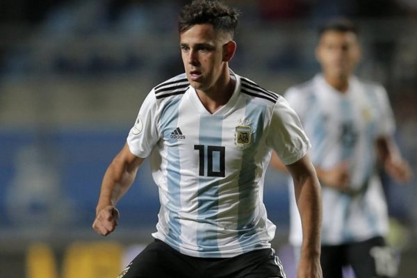 El volante Gonzalo Maroni será el cuarto refuerzo de Newell’s