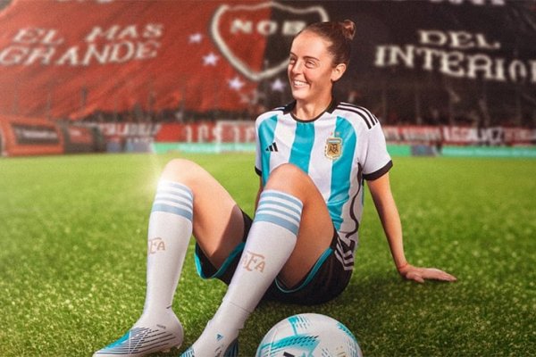 Newell’s cerró un refuerzo de Selección: Mariana Larroquette vuelve al país para calzarse la rojinegra