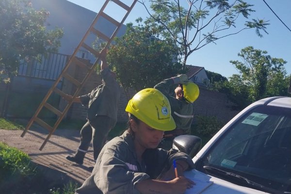 Cortes de energía programados por mantenimiento para este viernes