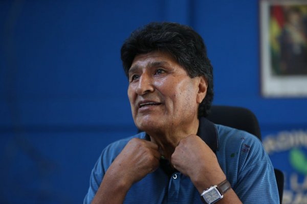 Evo Morales, declarado en «rebeldía» tras faltar por segunda vez a una audiencia en su contra