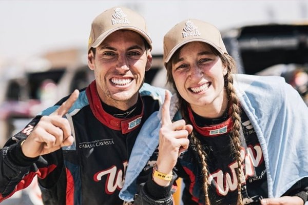 Con argentinos campeones, terminó una nueva edición del Rally Dakar