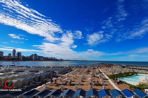 Mar del Plata, la perla del Atlántico