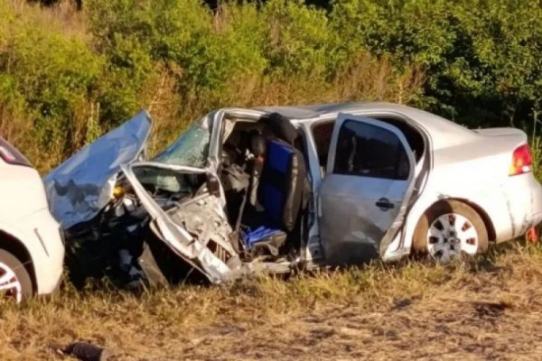 EL PEOR FINAL! Dos muertes más por accidentes de tránsito en Corrientes