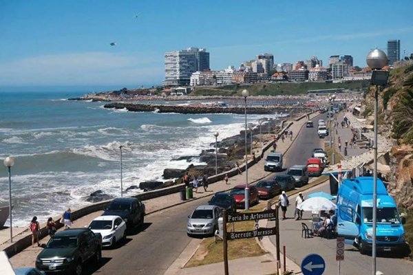 Un joven alcoholizado murió al caer desde una pendiente en Mar del Plata