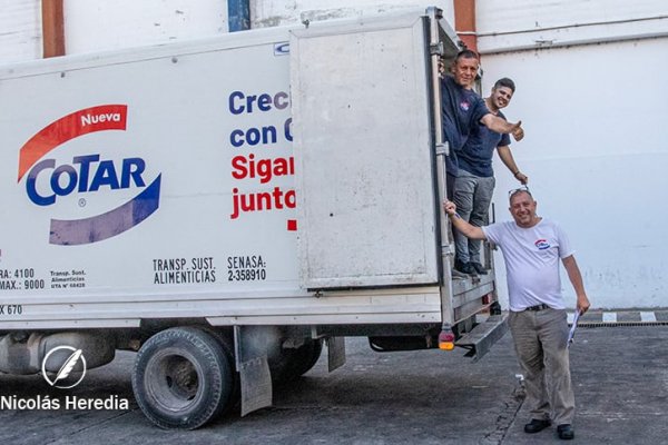 La lucha de los trabajadores de Cotar: de verse despedidos, a formar una cooperativa y salvar una empresa de 90 años