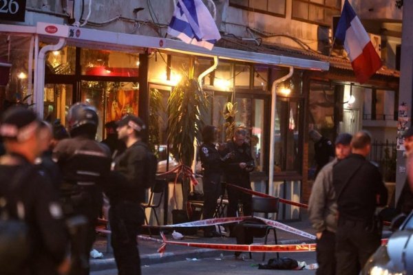 Un herido en un ataque con arma blanca en Tel Aviv en el que el agresor ha sido neutralizado