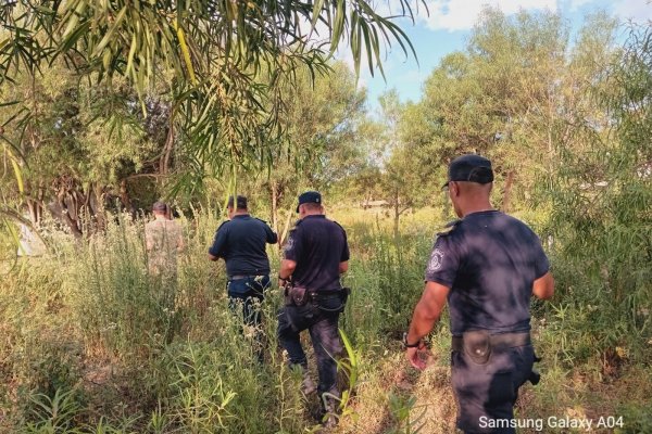 DESAPARECIDO! Hace dos semanas que buscan a un joven en Esquina Corrientes