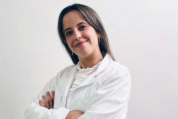 Paula Martín Clares, farmacéutica y nutricionista: 