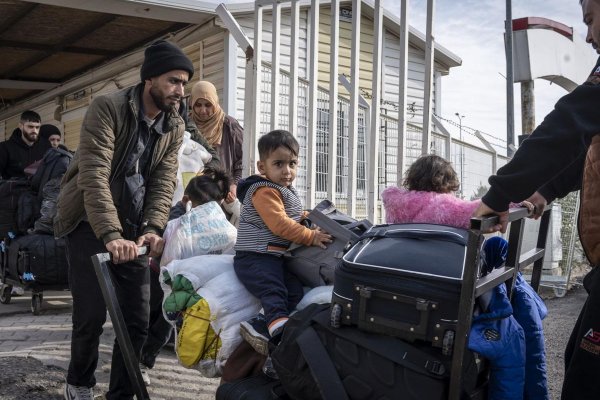 Vuelta a Siria: entre la felicidad y la incertidumbre