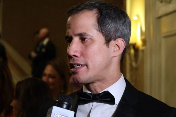 Juan Guaidó: «Falta reconocimiento, presión, sanciones, acompañamiento» para acabar con la dictadura en Venezuela