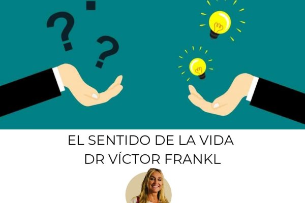 El hombre en busca de sentido Víctor Frankl - Desarrollo Humano -