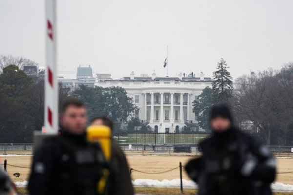 Día de mudanza en la Casa Blanca: cinco horas sin margen para el error