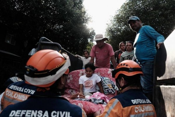 Al menos 80 muertos por enfrentamientos entre guerrilleras en el norte de Colombia