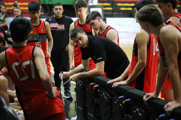 San Martín de Corrientes realizará una prueba de jugadores