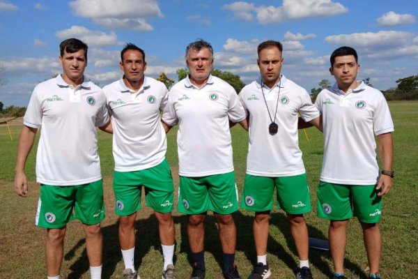 Mandiyú Corrientes comenzó con los trabajos para la nueva temporada