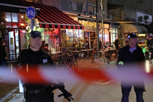 Al menos cuatro heridos tras un ataque con cuchillo en Tel Aviv