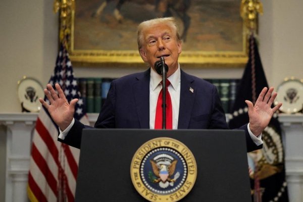 Trump suspende la entrada de refugiados en EE.UU.