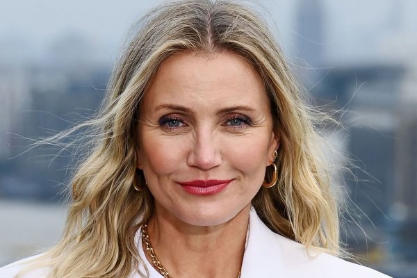 El uniforme de Cameron Diaz es el mismo que llevan las estilistas cuando quieren vestir bien sin complicarse