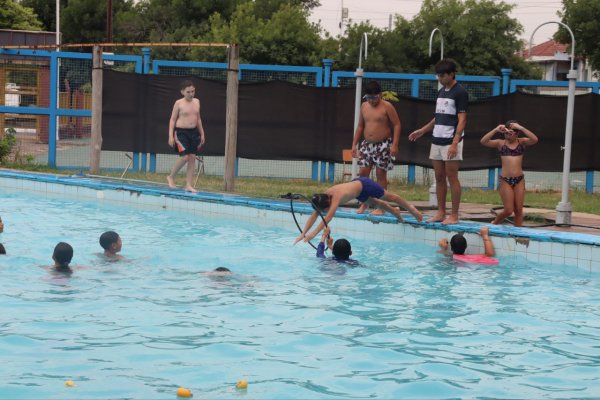 Colonias de vacaciones y campamentos científicos con alta demanda estudiantil