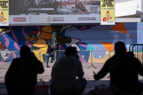 Trump inicia su campaña de deportación masiva con la detención de 538 «inmigrantes ilegales»