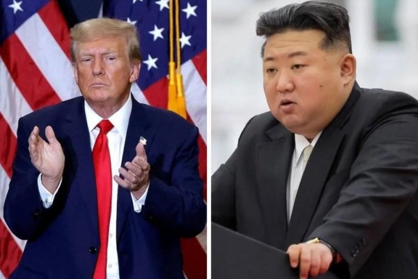 Trump, sobre el líder norcoreano Kim Jong Un: «Es un tipo inteligente»