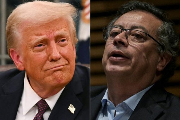 EE.UU. asegura que Petro acepta «los términos de Trump» para las repatriaciones y levanta los aranceles