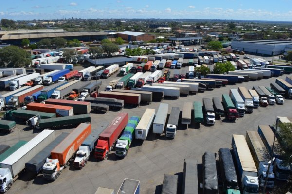 LISTO! Nación privatiza las áreas de servicios de los pasos fronterizos de Paso de los Libres y Santo Tomé Corrientes