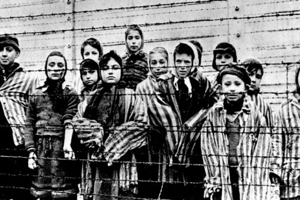 Día Internacional en Memoria de las Víctimas del Holocausto