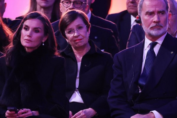 Letizia y Máxima, las royals que definen la nueva elegancia de 2025 en Polonia