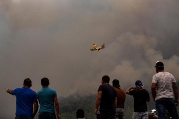 Detenidas 19 personas por el incendio del hotel en una estación de esquí que dejó 78 muertos en Turquía