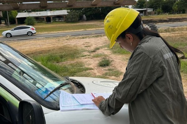 CHAQUE LA DPEC! Masivos cortes a los clandestinos en el interior de Corrientes