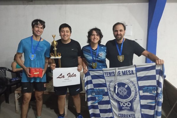 Fin de semana movido para el tenis de mesa regatense