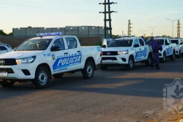 Encontraron a un niño de 9 años solo en una ruta y dijo que le robaron la bicicleta