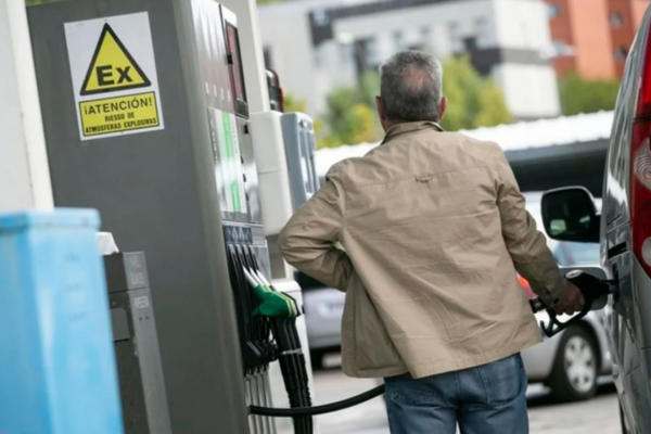 AGARRAR LA MANGUERA! Corrientes lista para usar el autoservicio de combustibles