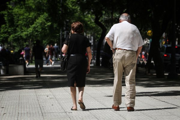 Otro pobre aumento para los jubilados