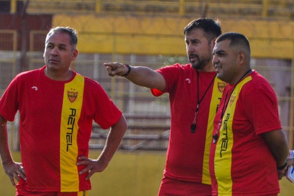 Con nuevo DT, Boca Unidos comenzó sus entrenamientos