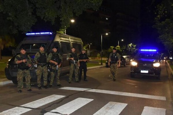 Corrientes: confirmado el operativo de seguridad para los carnavales barrriales