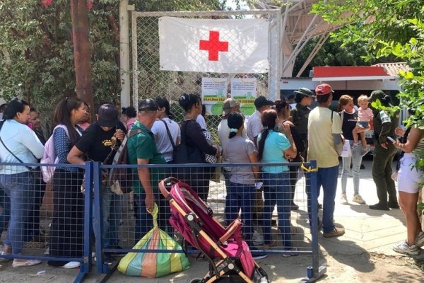 Desplazados por el conflicto armado en el Catatumbo: «Preferimos huir antes de que nos maten»