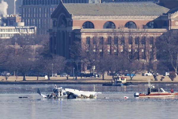 La tripulación del helicóptero accidentado en Washington tenía experiencia y gafas de visión nocturna