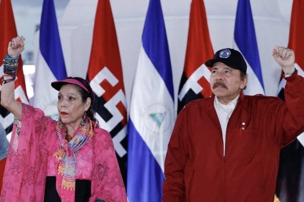 Daniel Ortega y Rosario Murillo se hacen con el poder absoluto en Nicaragua