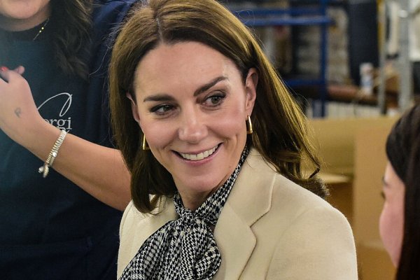 Kate Middleton rescata el vestido más 