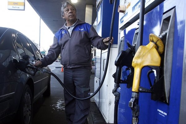 AUMENTÓ EL COMBUSTIBLE! Otra vez las petroleras subieron sus precios