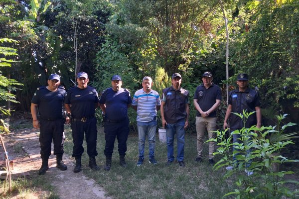 MAL HIJO! Pegaba a su padre y éste lo denunció ante la policía de Itatí