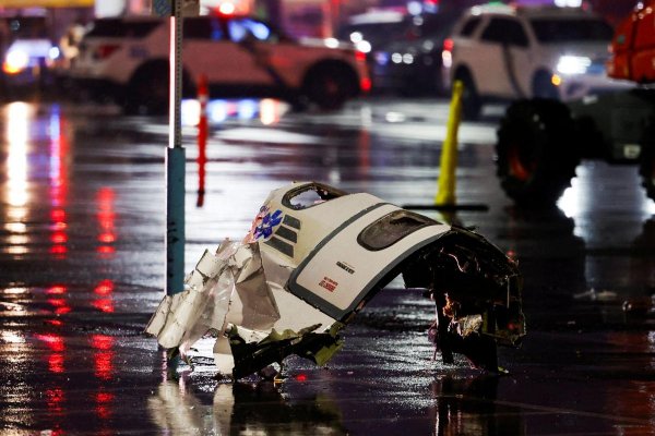 Un segundo accidente aéreo en 48 horas conmociona a EE.UU.