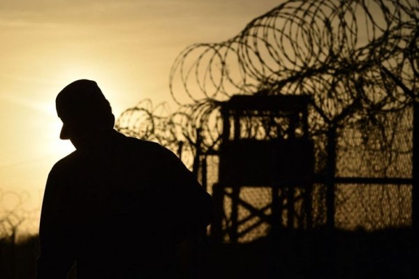 Guantánamo resurge como cárcel permanente para los indocumentados